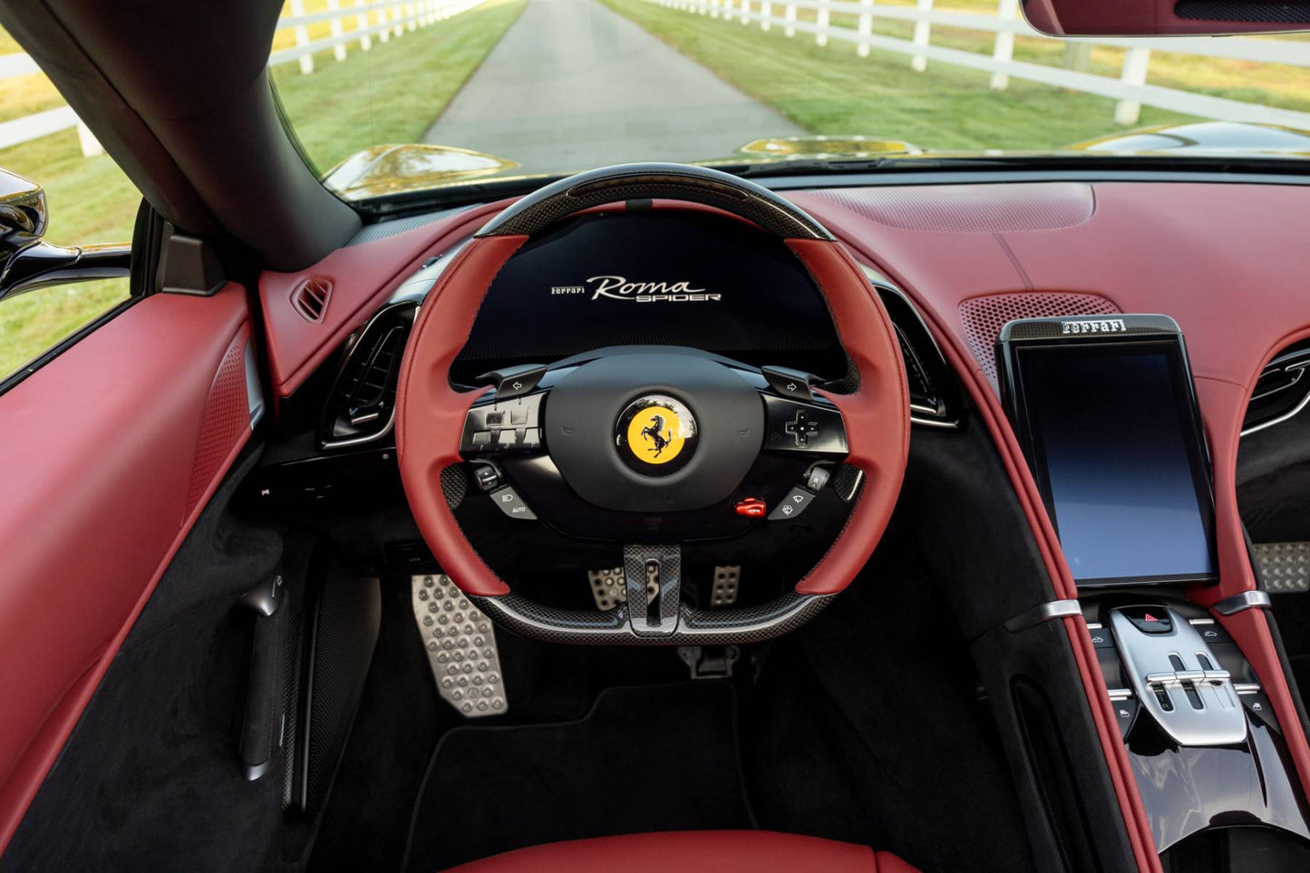 2024 Ferrari Roma Spider