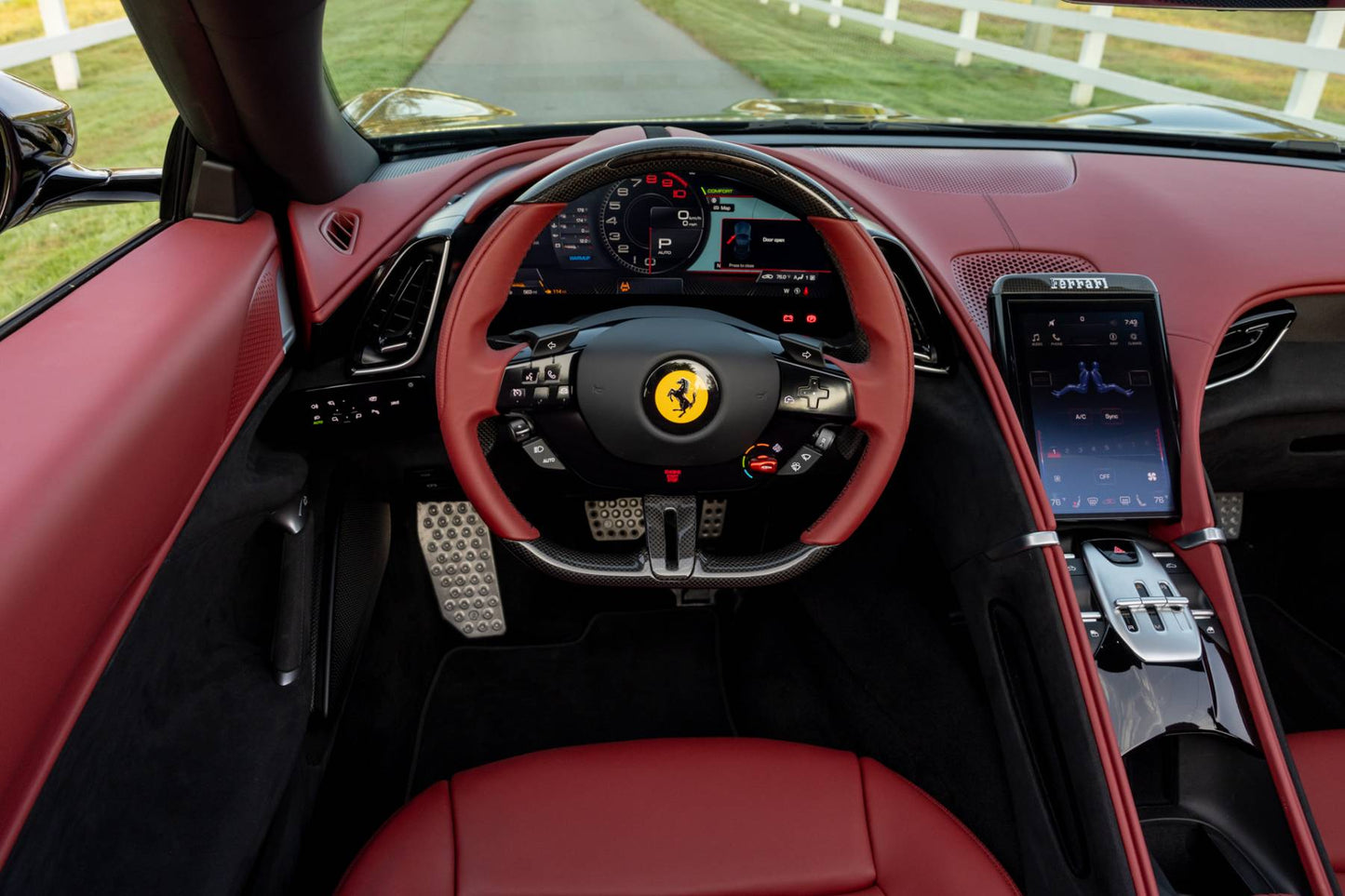 2024 Ferrari Roma Spider