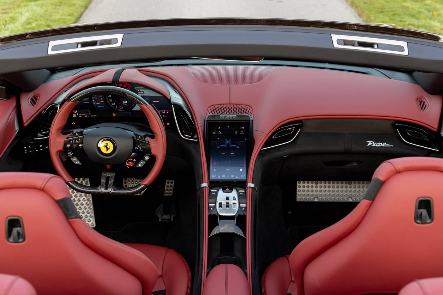 2024 Ferrari Roma Spider