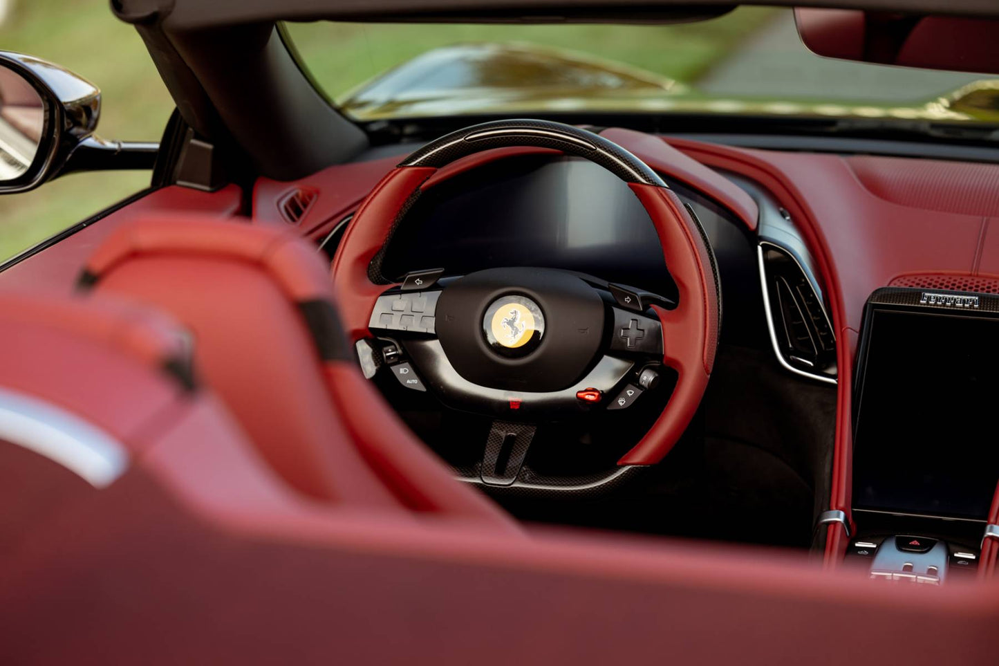 2024 Ferrari Roma Spider
