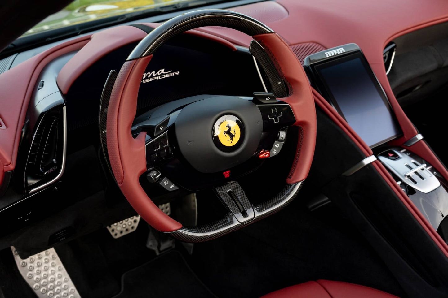 2024 Ferrari Roma Spider