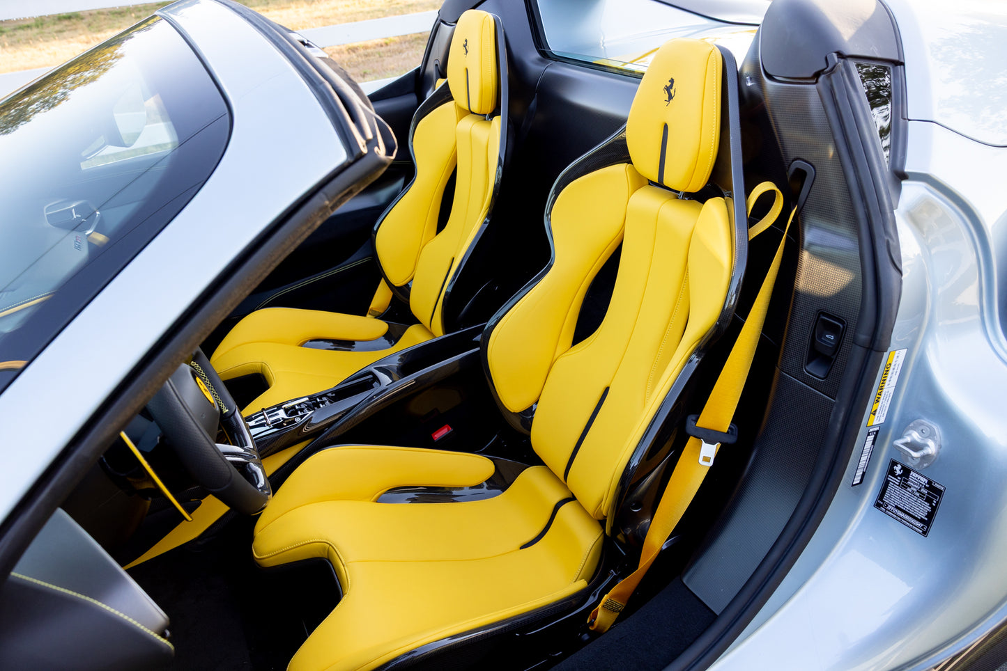 2024 Ferrari 296 GTS Assetto Fiorano