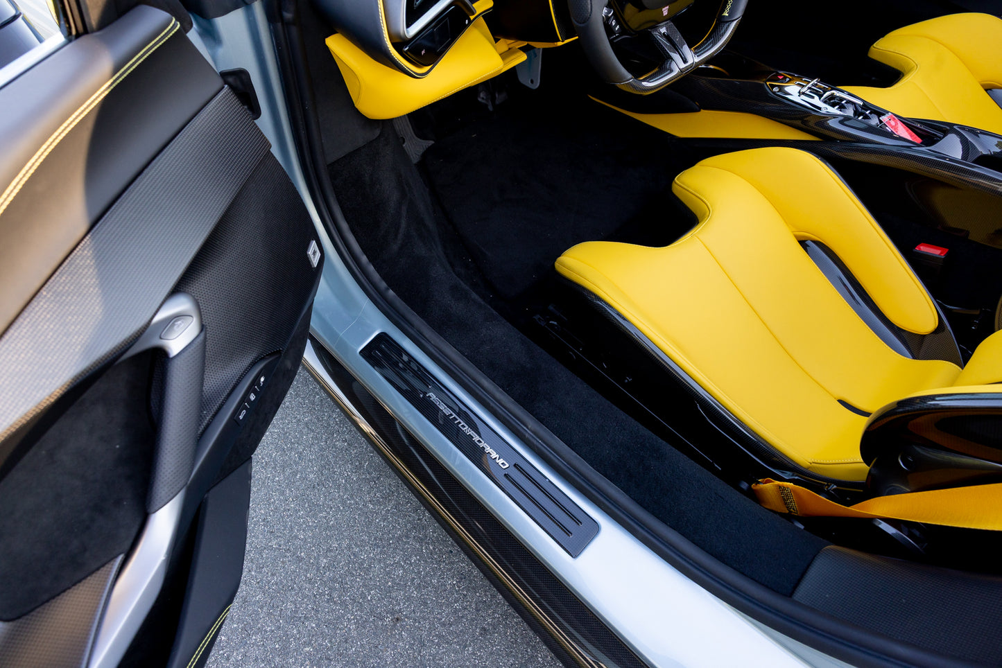 2024 Ferrari 296 GTS Assetto Fiorano
