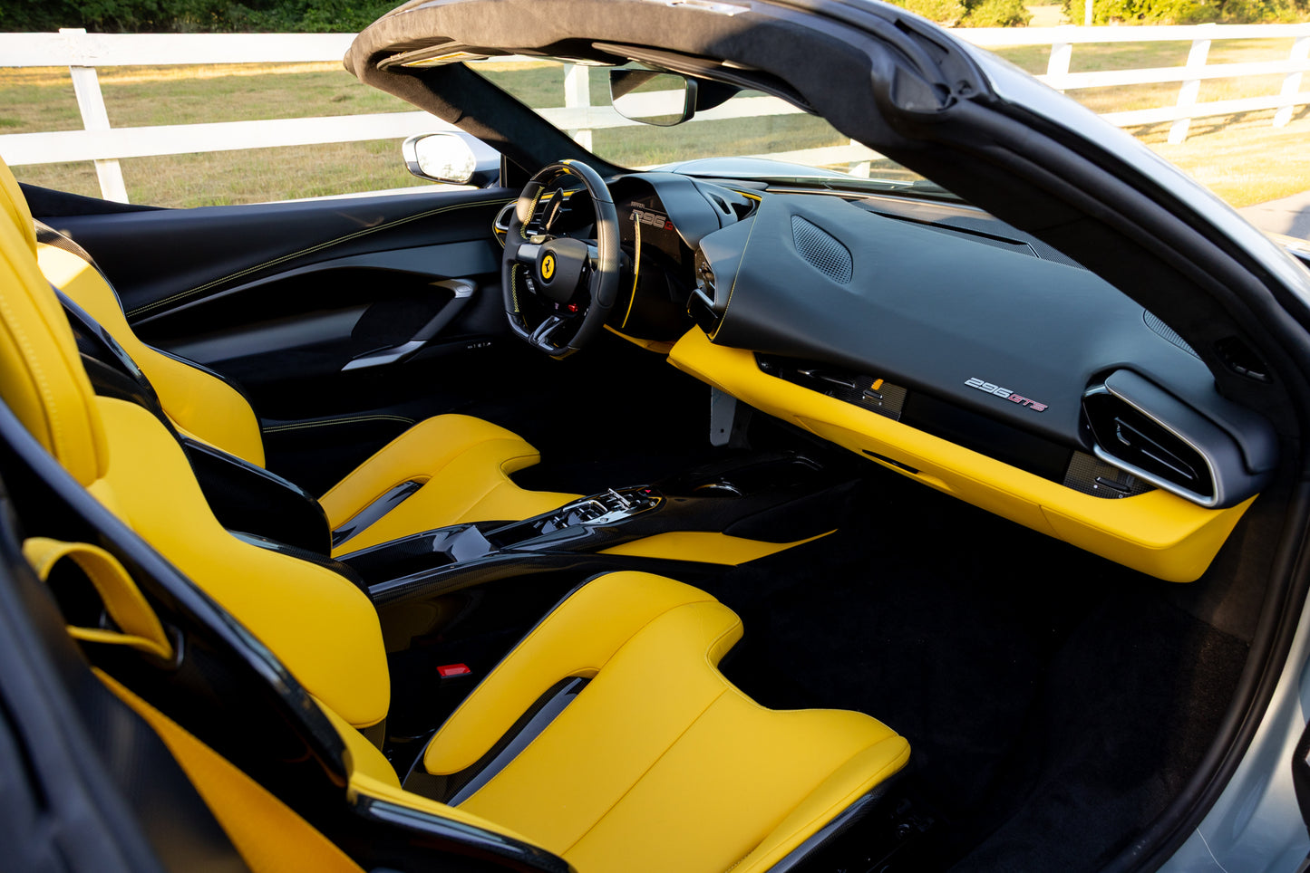 2024 Ferrari 296 GTS Assetto Fiorano