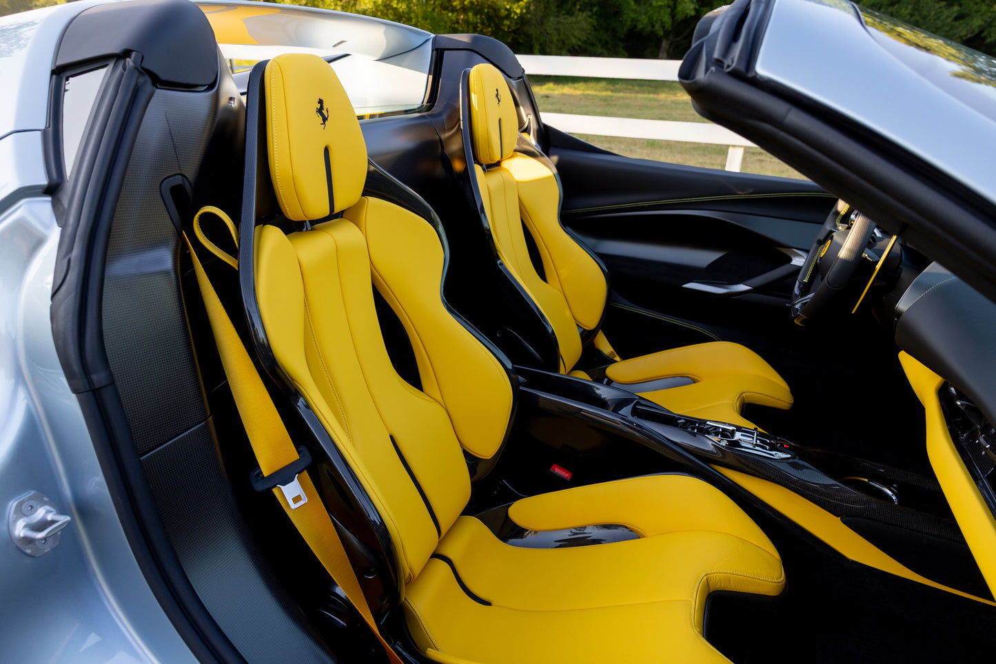 2024 Ferrari 296 GTS Assetto Fiorano