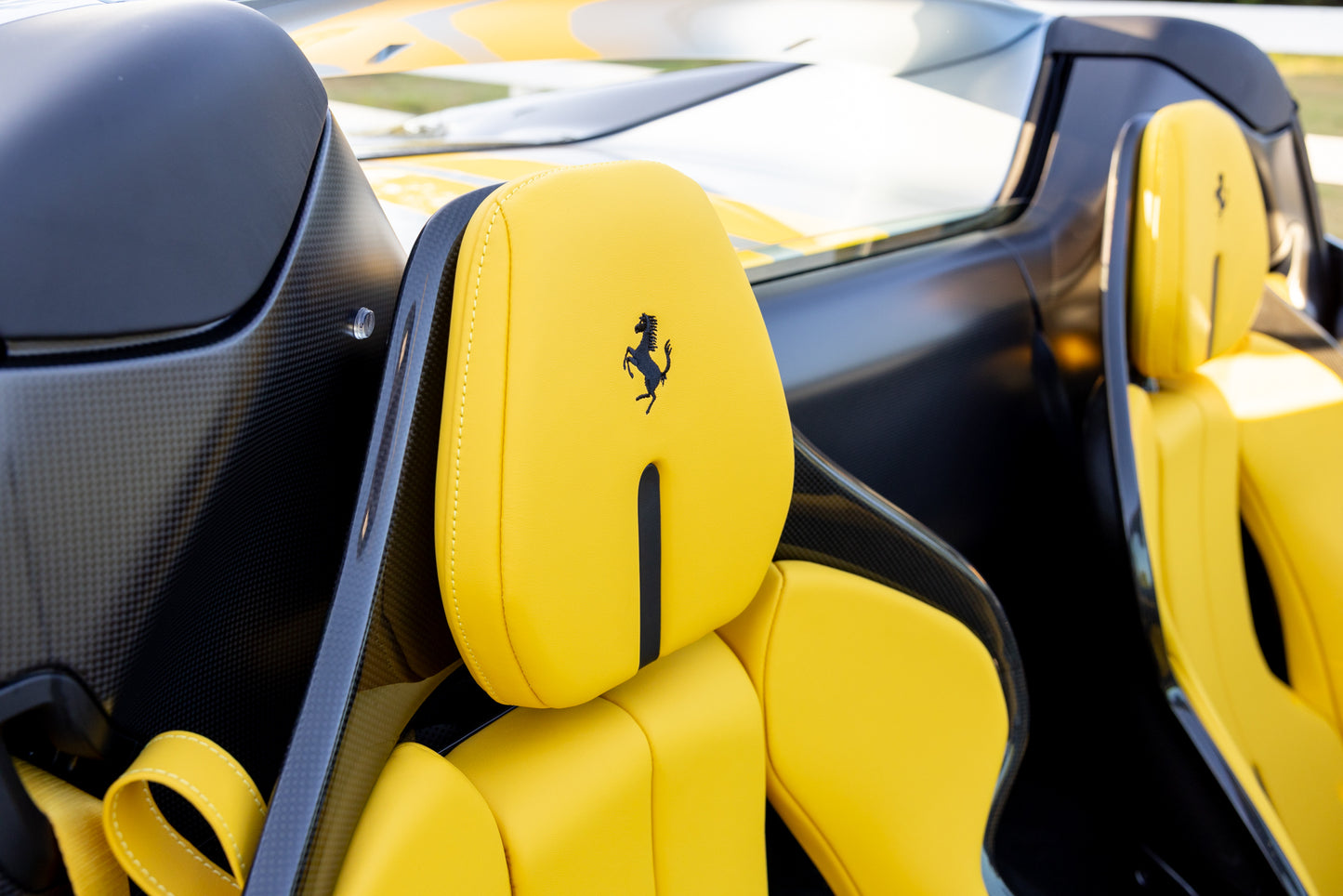 2024 Ferrari 296 GTS Assetto Fiorano