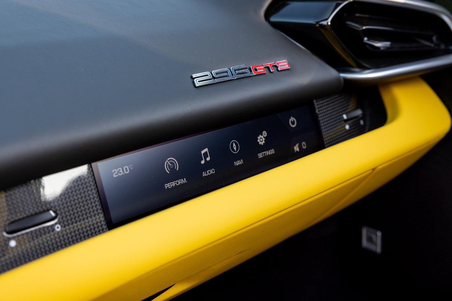 2024 Ferrari 296 GTS Assetto Fiorano