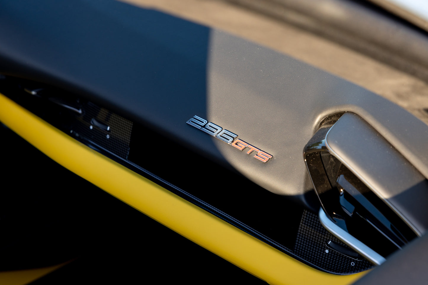 2024 Ferrari 296 GTS Assetto Fiorano