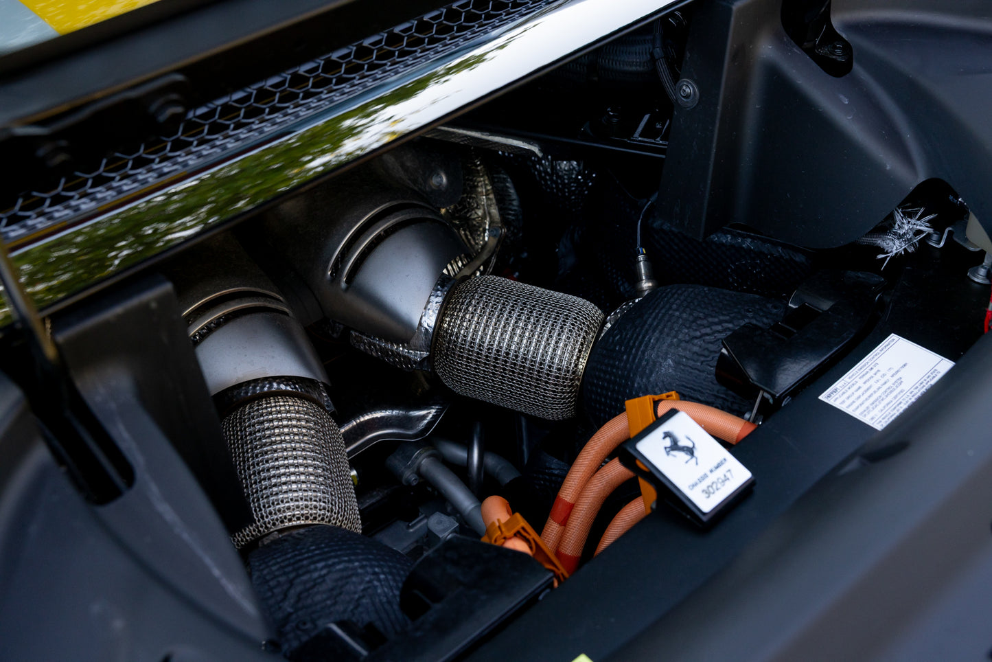 2024 Ferrari 296 GTS Assetto Fiorano