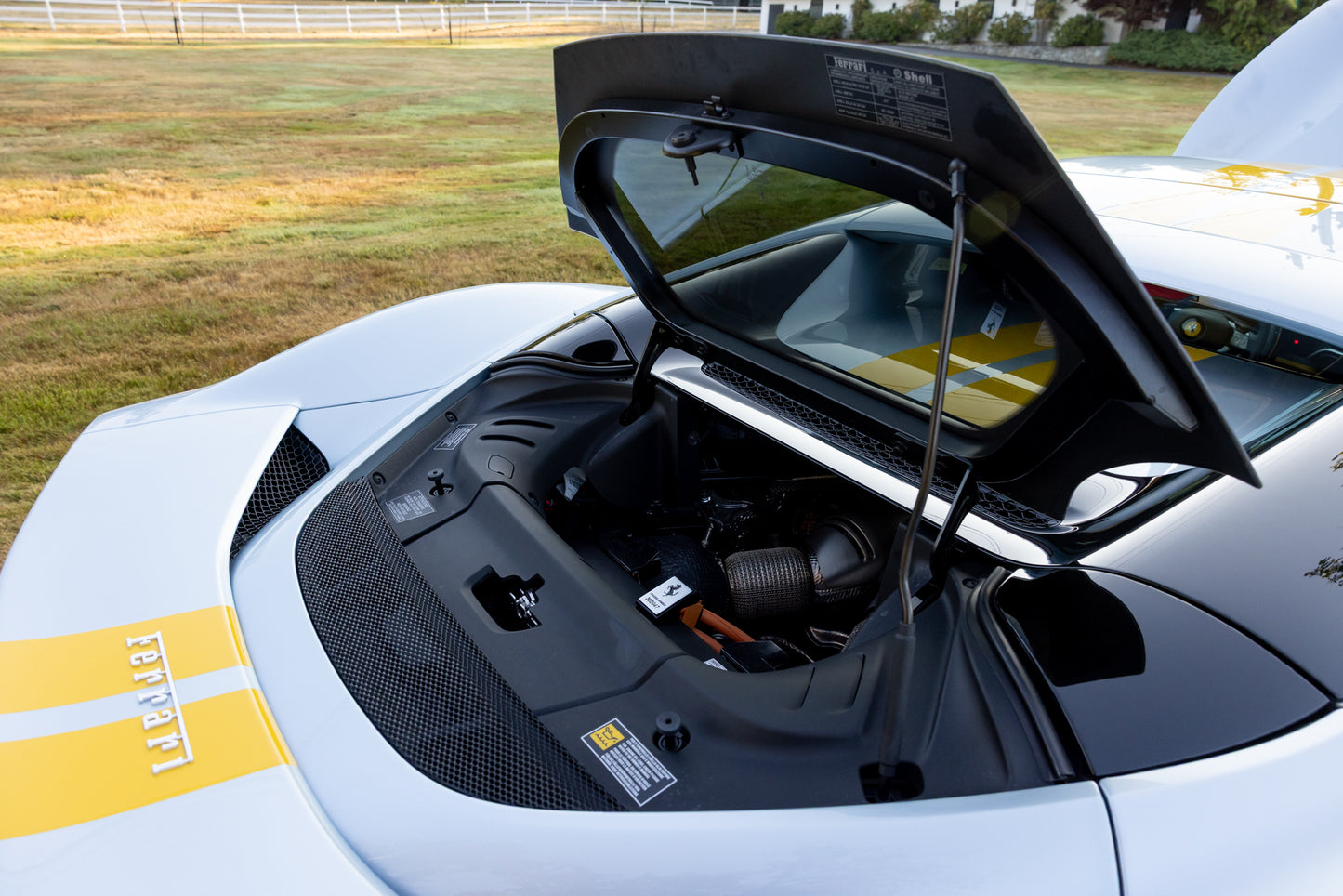 2024 Ferrari 296 GTS Assetto Fiorano