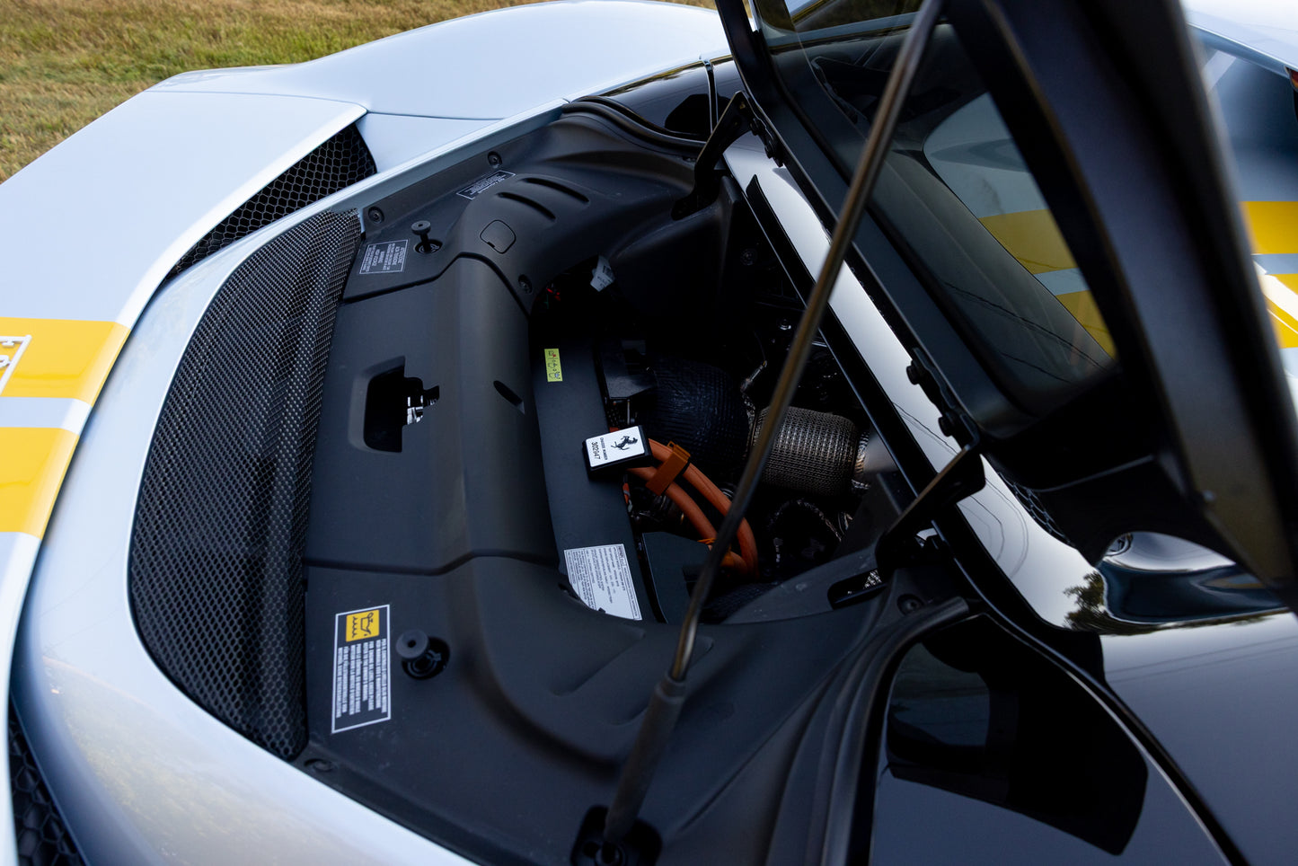 2024 Ferrari 296 GTS Assetto Fiorano