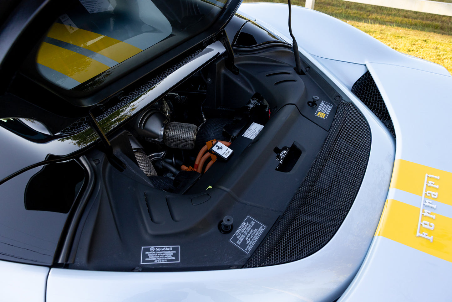 2024 Ferrari 296 GTS Assetto Fiorano