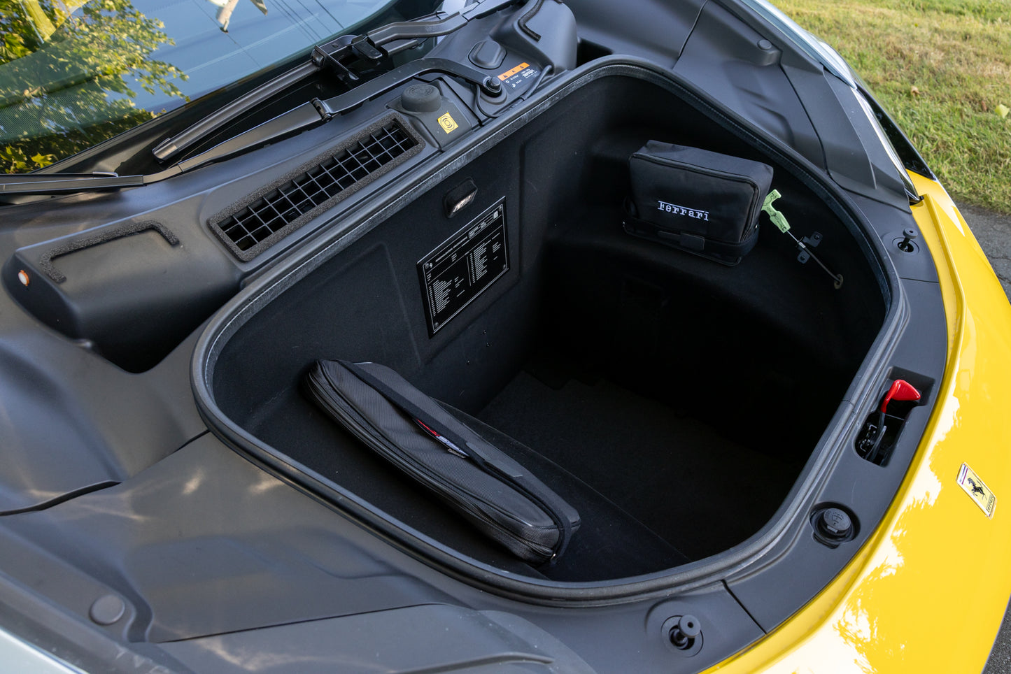 2024 Ferrari 296 GTS Assetto Fiorano