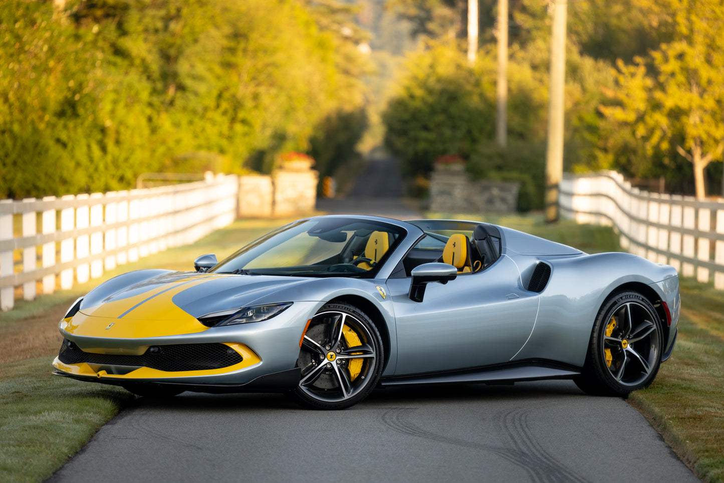 2024 Ferrari 296 GTS Assetto Fiorano