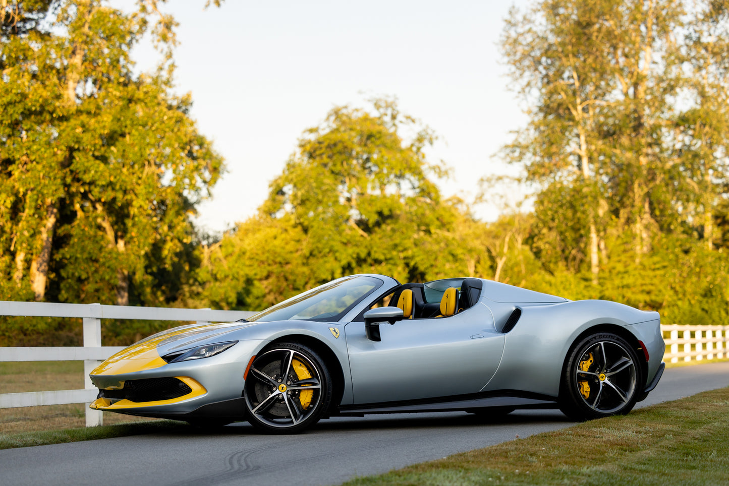 2024 Ferrari 296 GTS Assetto Fiorano
