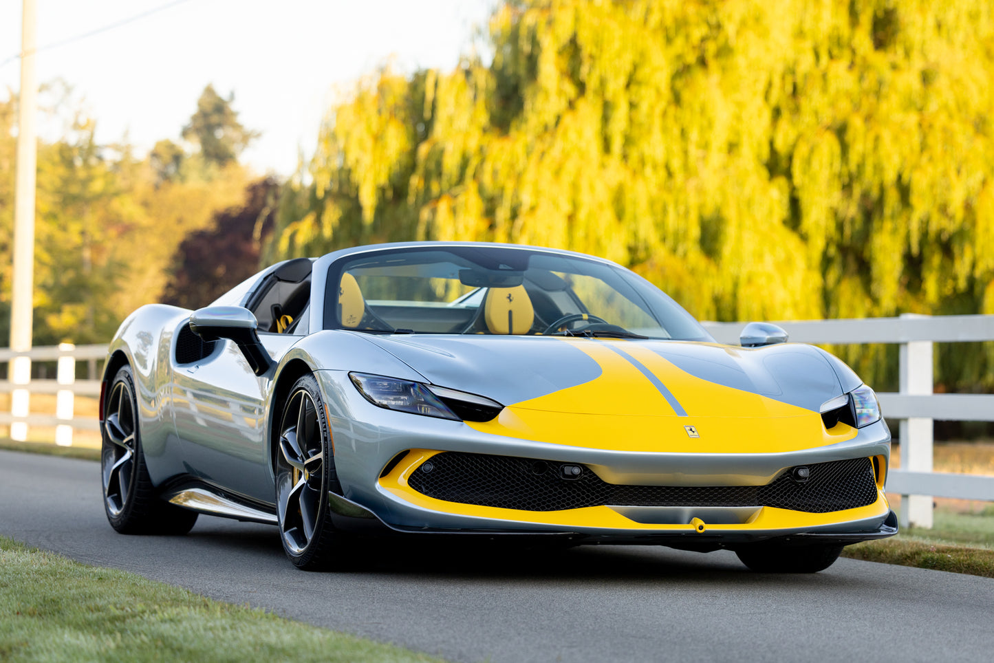 2024 Ferrari 296 GTS Assetto Fiorano