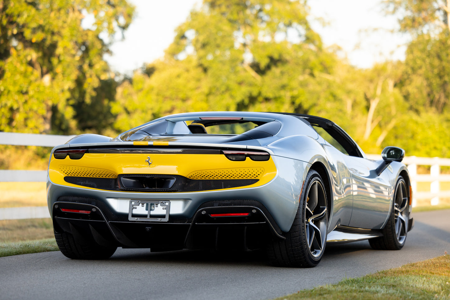 2024 Ferrari 296 GTS Assetto Fiorano