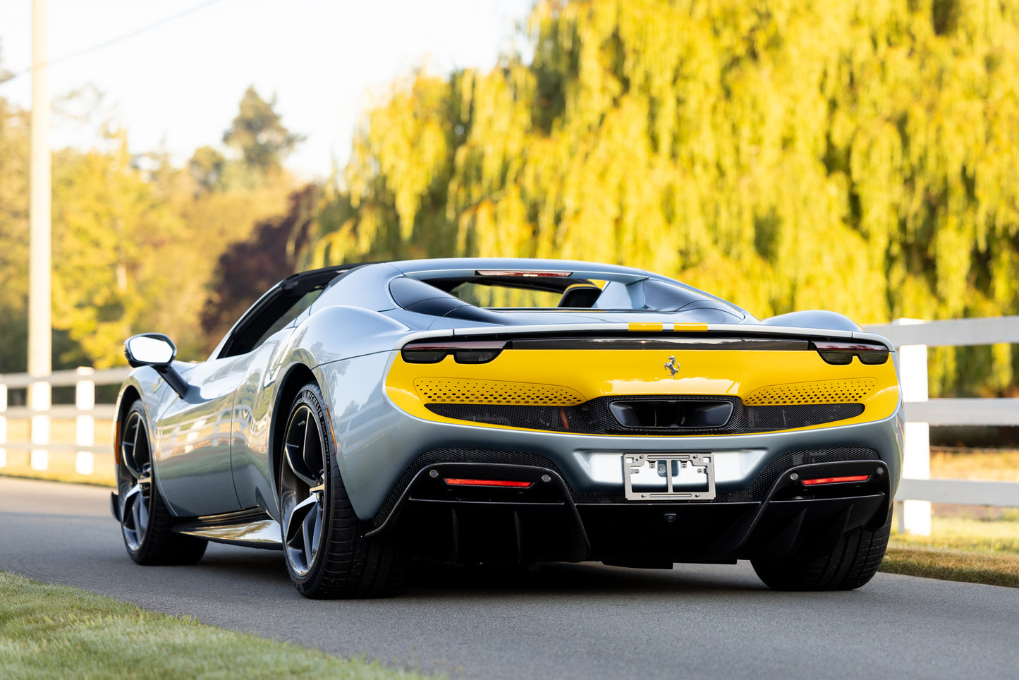 2024 Ferrari 296 GTS Assetto Fiorano