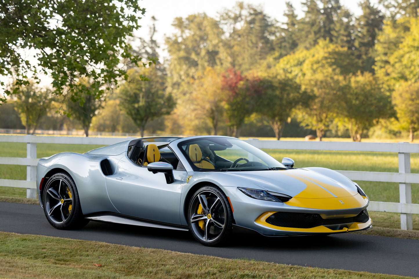 2024 Ferrari 296 GTS Assetto Fiorano