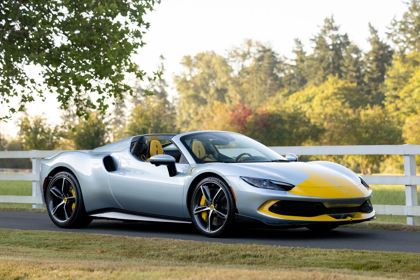 2024 Ferrari 296 GTS Assetto Fiorano