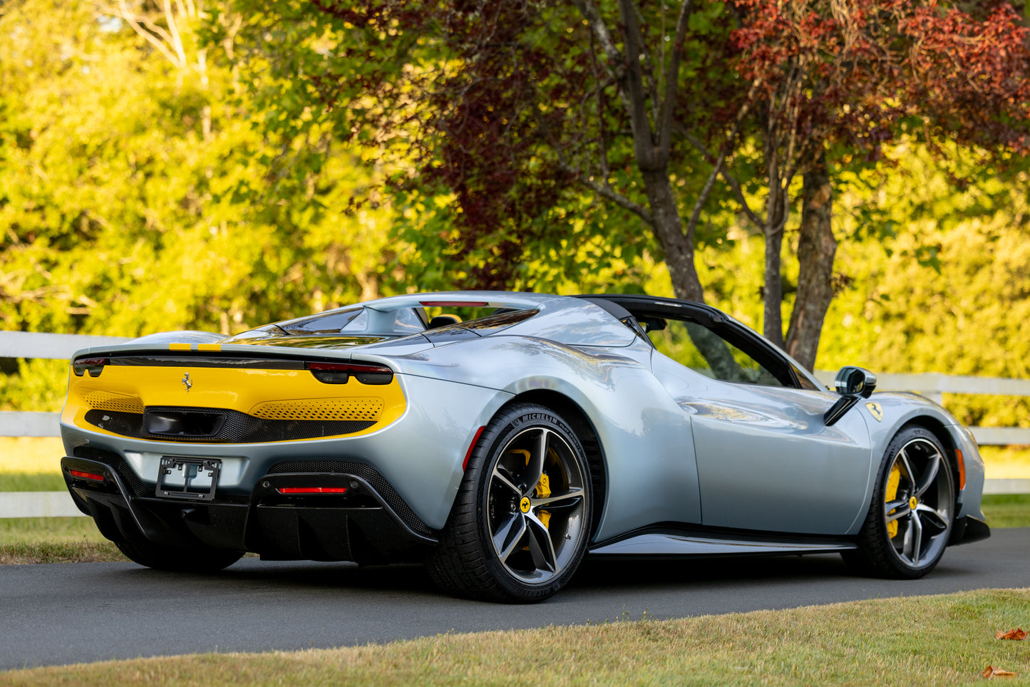 2024 Ferrari 296 GTS Assetto Fiorano