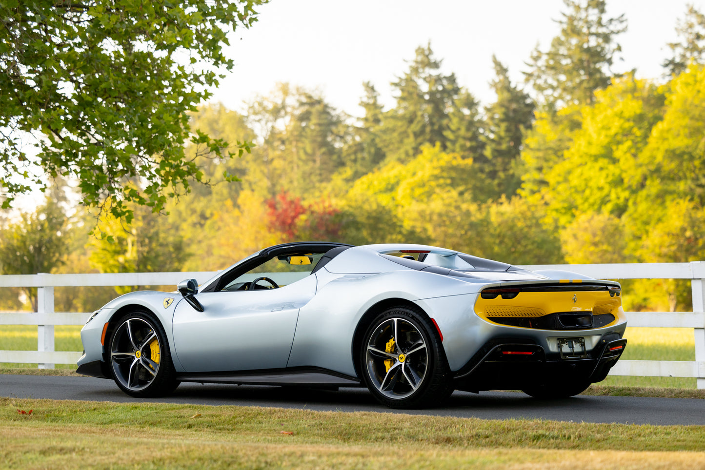 2024 Ferrari 296 GTS Assetto Fiorano