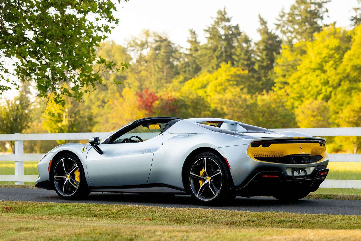 2024 Ferrari 296 GTS Assetto Fiorano