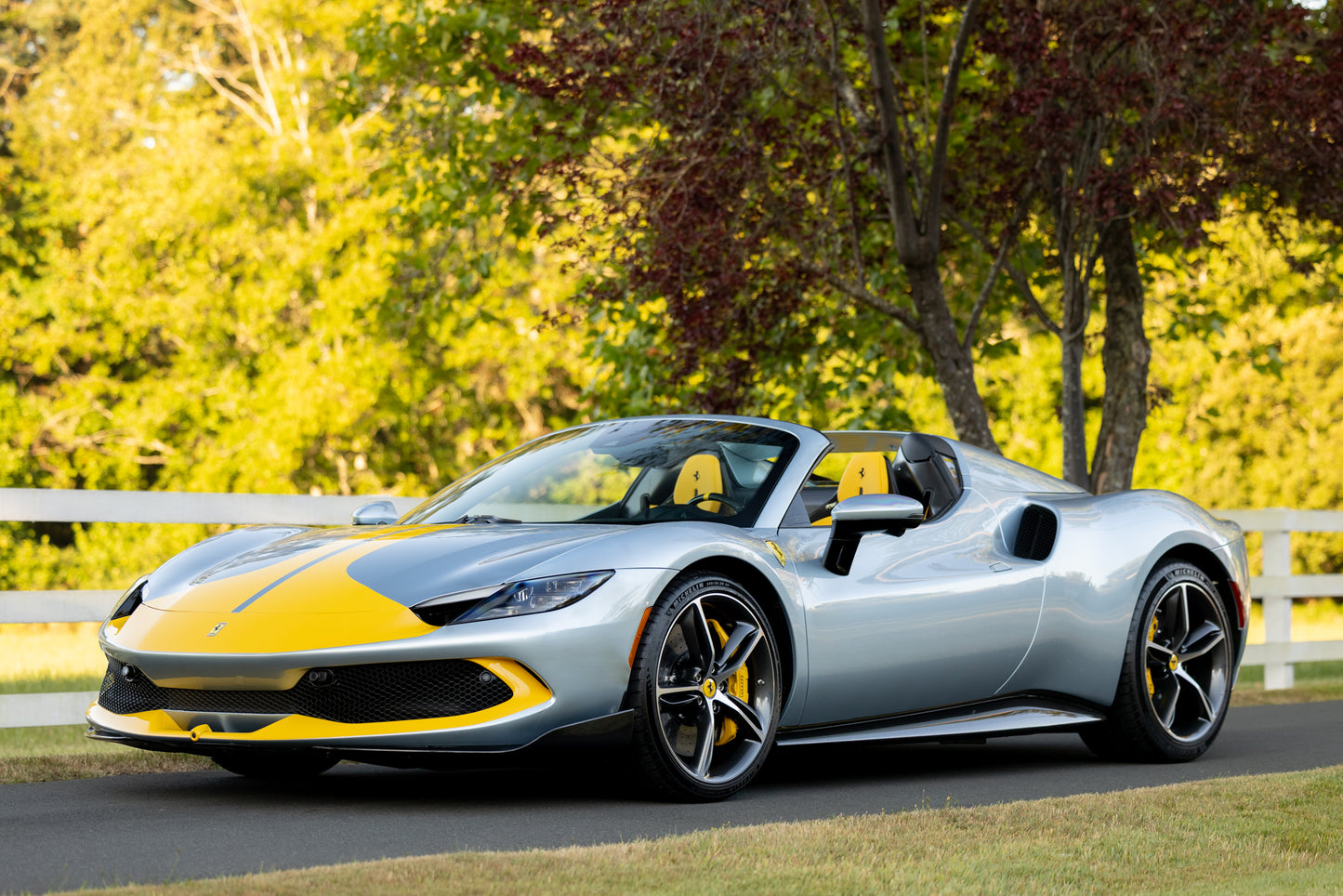 2024 Ferrari 296 GTS Assetto Fiorano