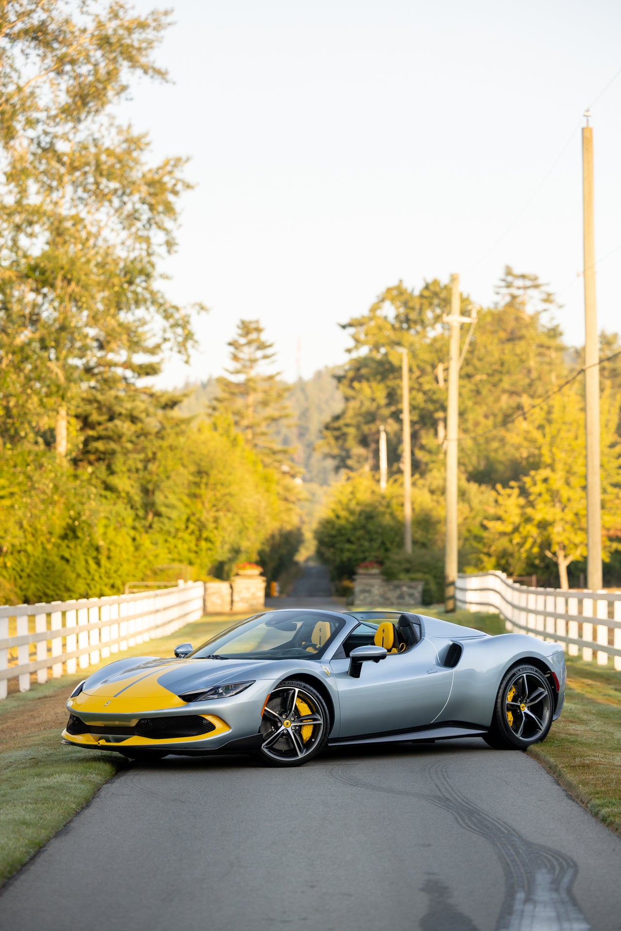 2024 Ferrari 296 GTS Assetto Fiorano