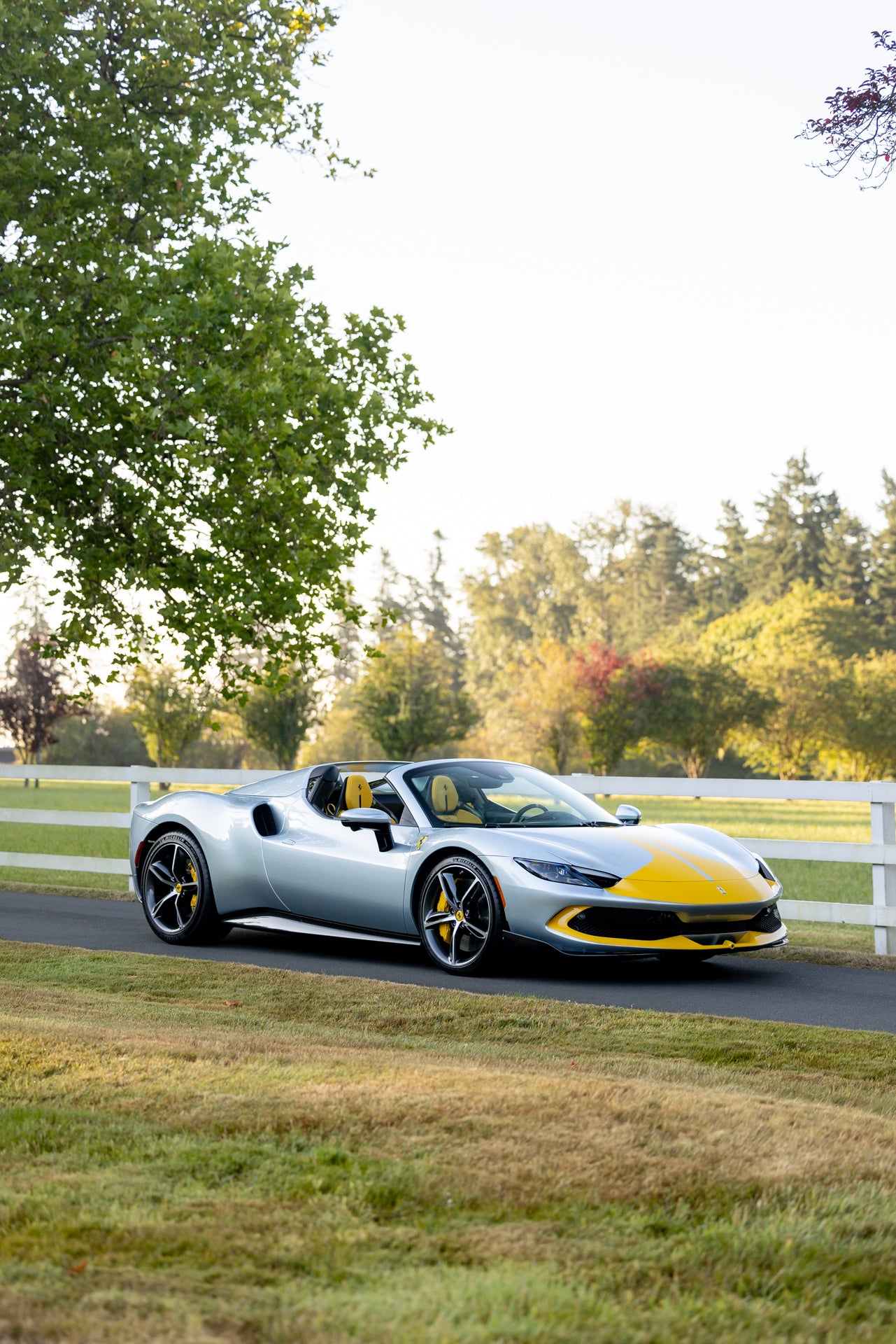 2024 Ferrari 296 GTS Assetto Fiorano
