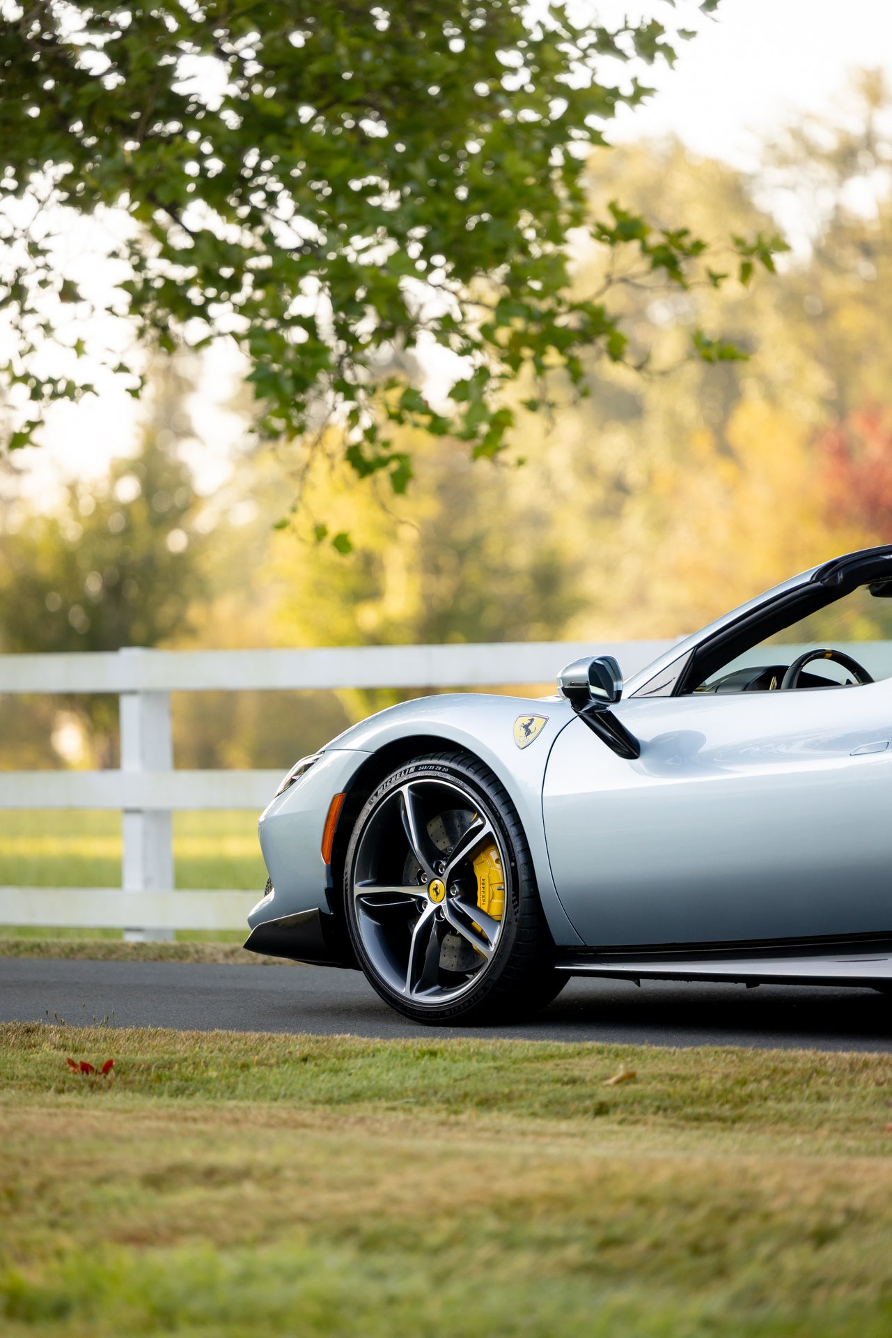 2024 Ferrari 296 GTS Assetto Fiorano