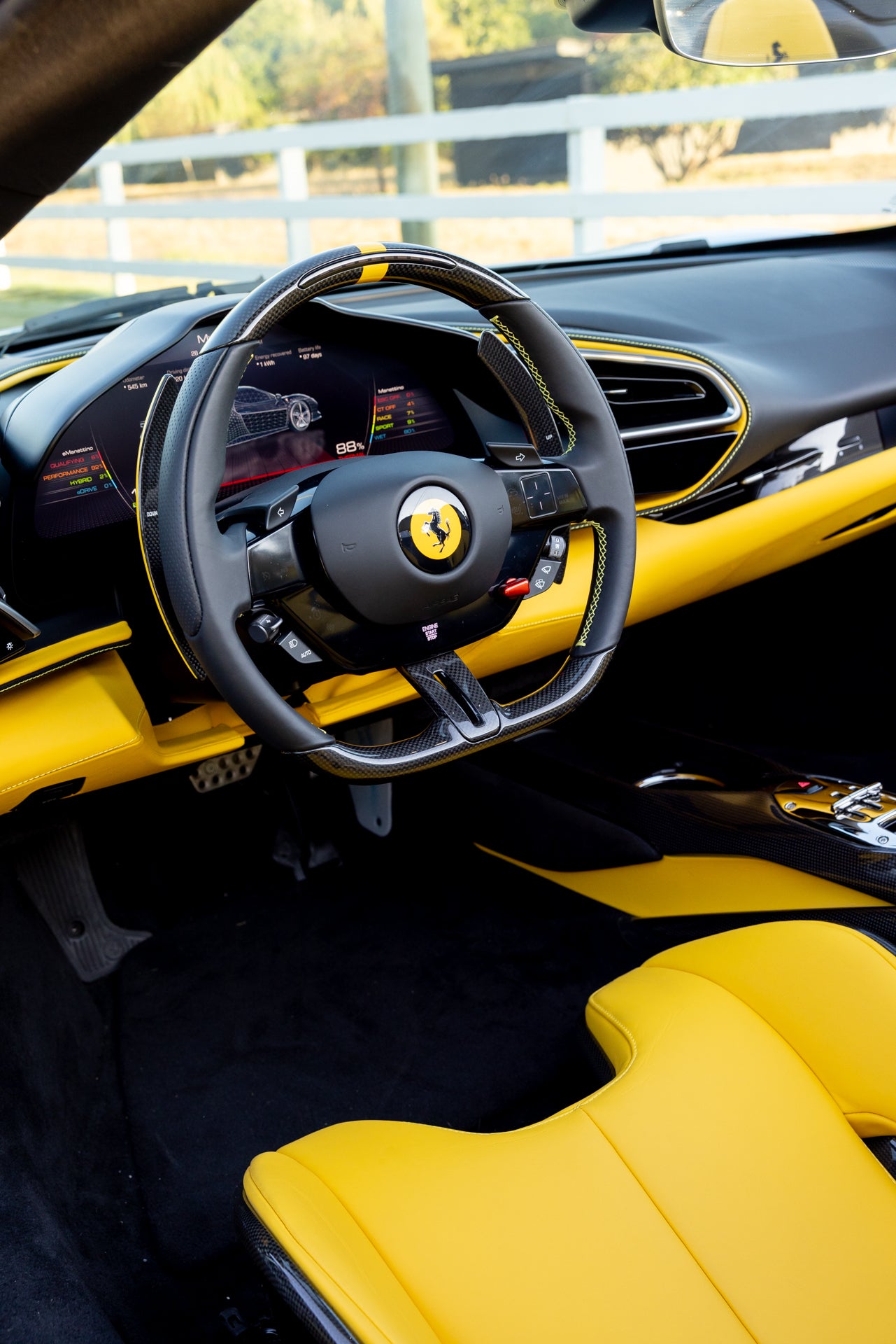 2024 Ferrari 296 GTS Assetto Fiorano