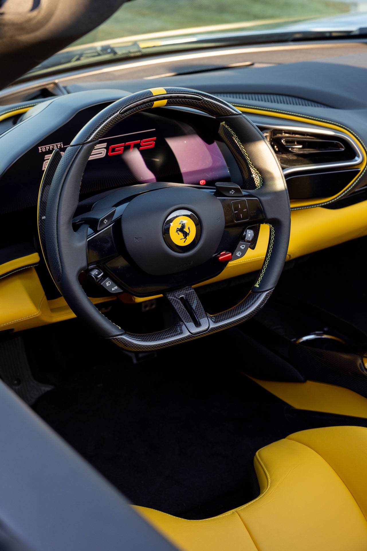 2024 Ferrari 296 GTS Assetto Fiorano