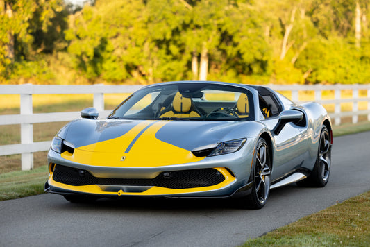 2024 Ferrari 296 GTS Assetto Fiorano