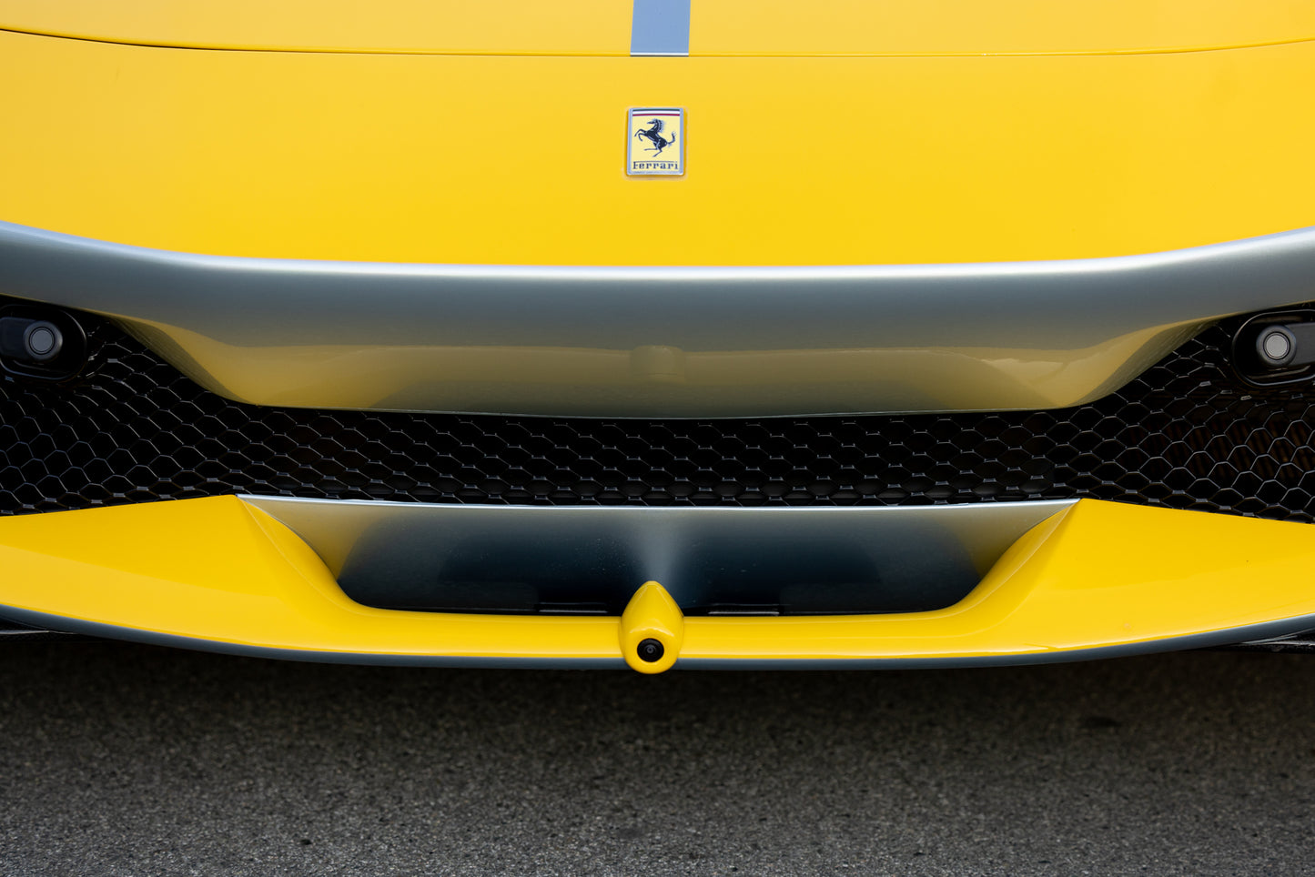 2024 Ferrari 296 GTS Assetto Fiorano