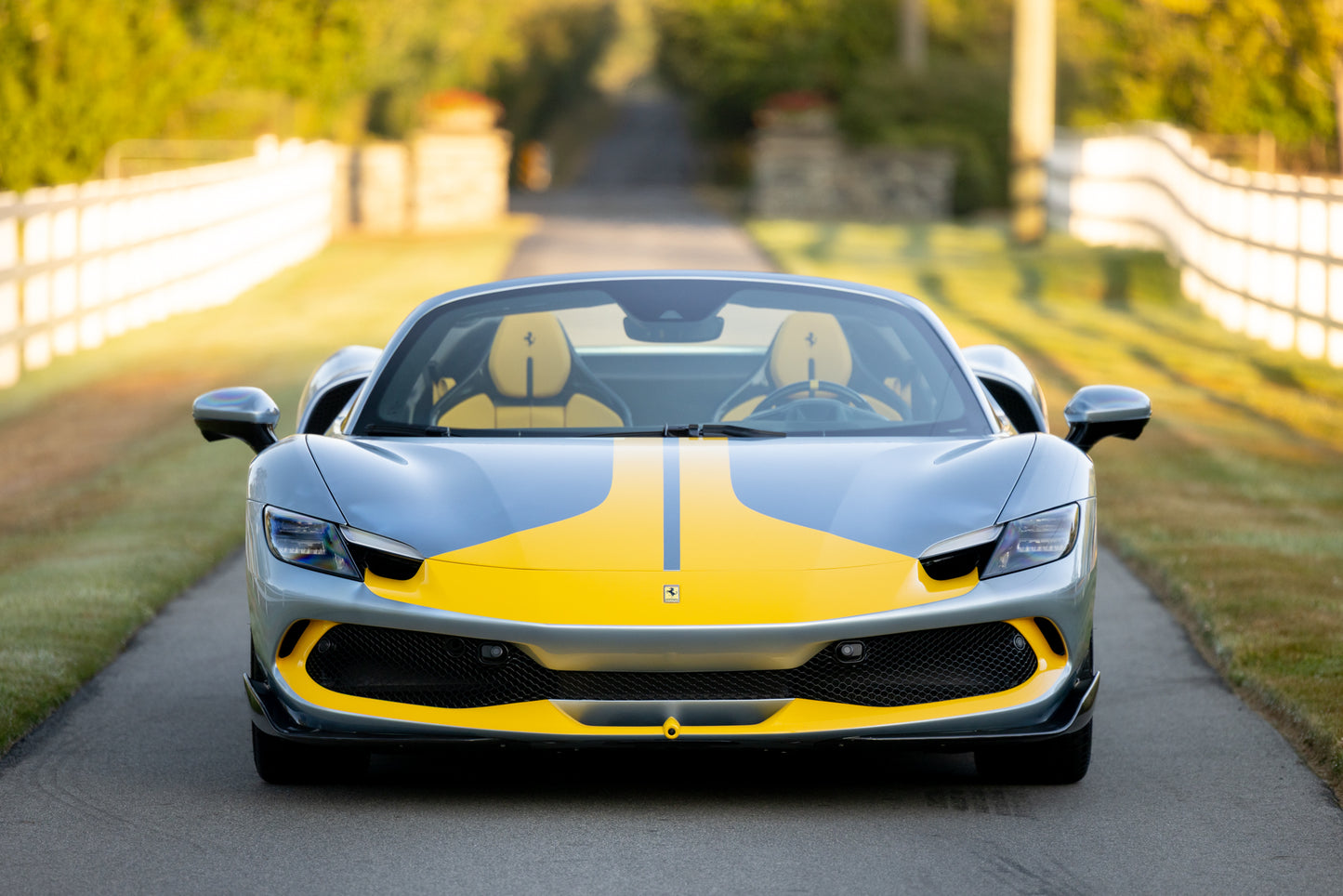 2024 Ferrari 296 GTS Assetto Fiorano