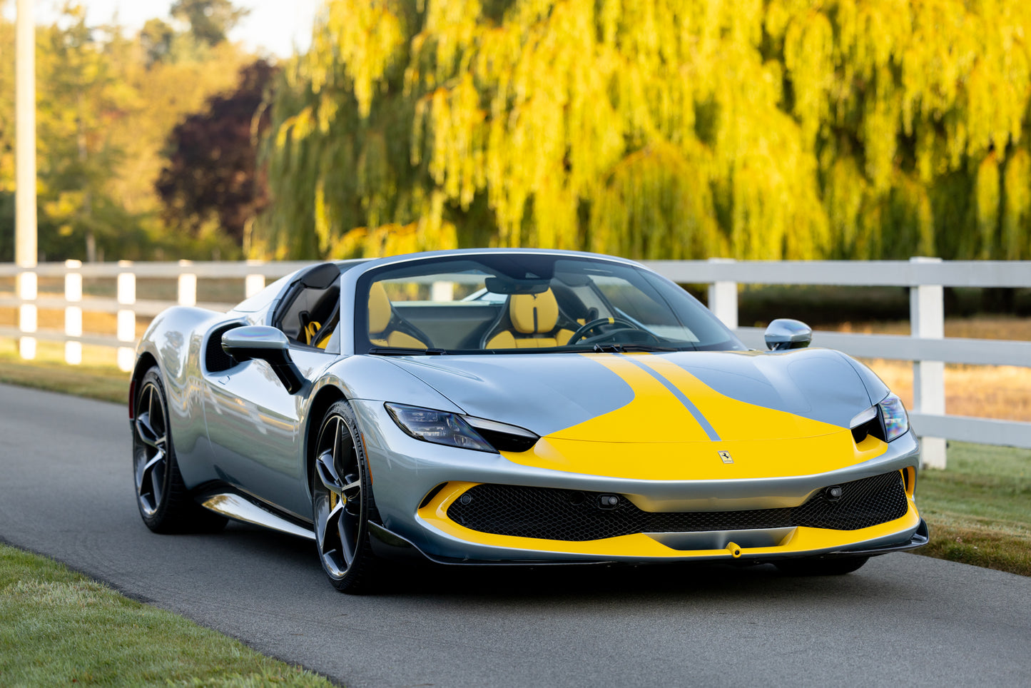 2024 Ferrari 296 GTS Assetto Fiorano