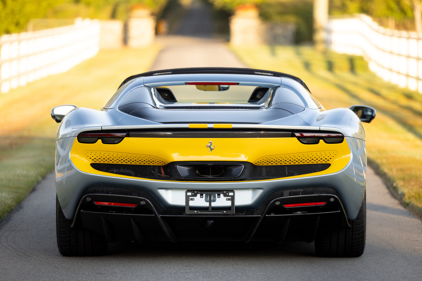 2024 Ferrari 296 GTS Assetto Fiorano