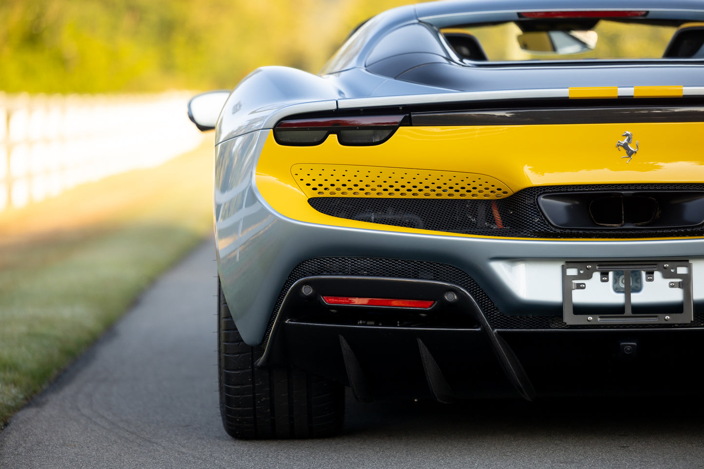 2024 Ferrari 296 GTS Assetto Fiorano