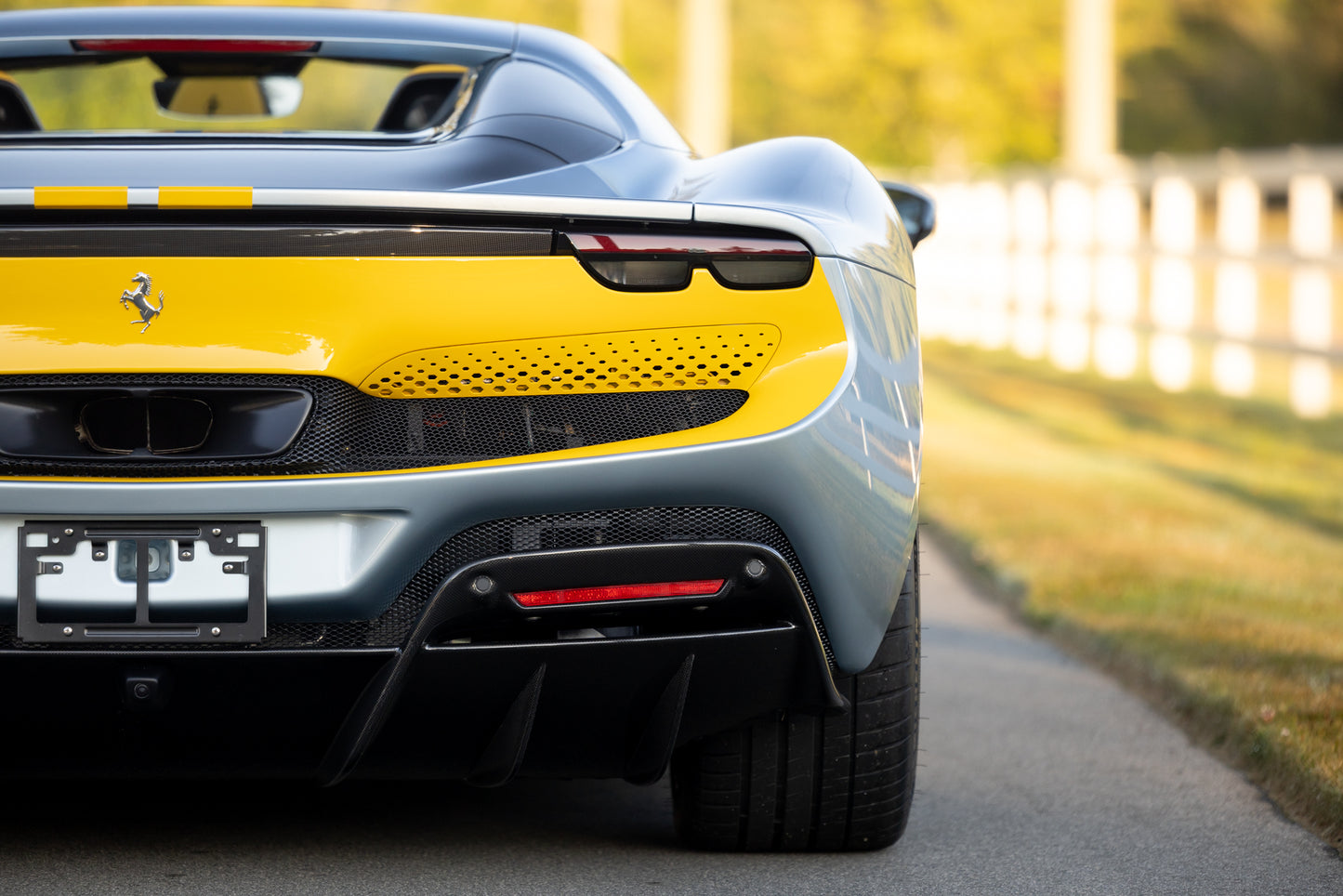 2024 Ferrari 296 GTS Assetto Fiorano