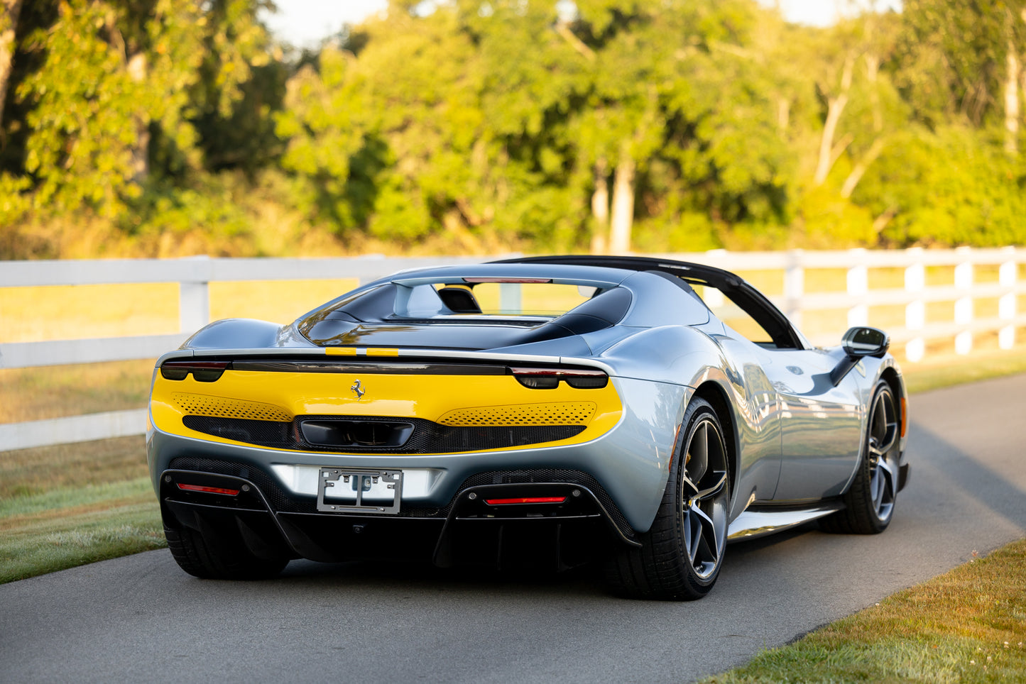 2024 Ferrari 296 GTS Assetto Fiorano