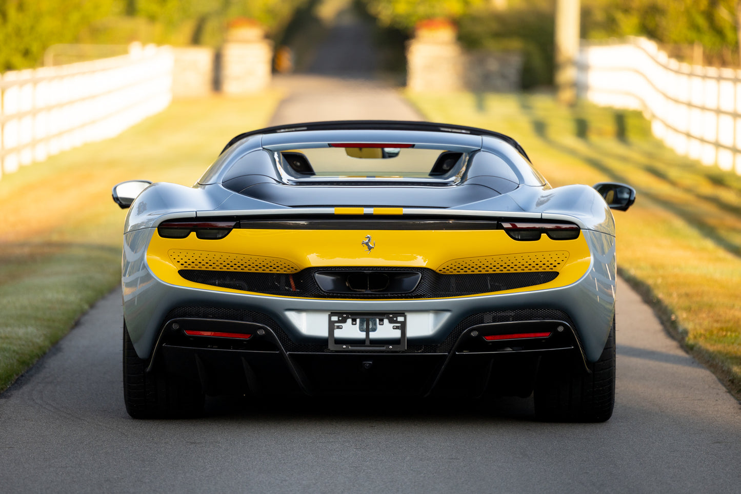 2024 Ferrari 296 GTS Assetto Fiorano