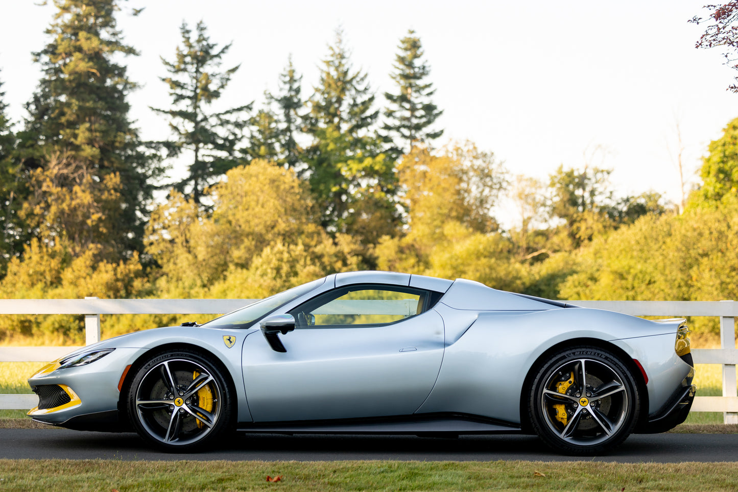 2024 Ferrari 296 GTS Assetto Fiorano