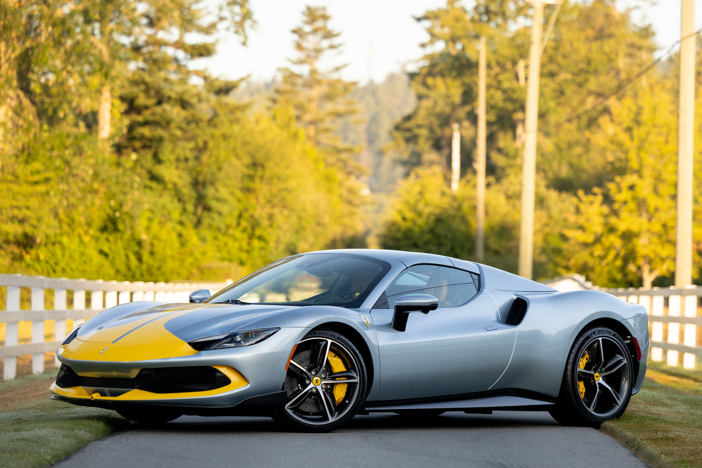 2024 Ferrari 296 GTS Assetto Fiorano