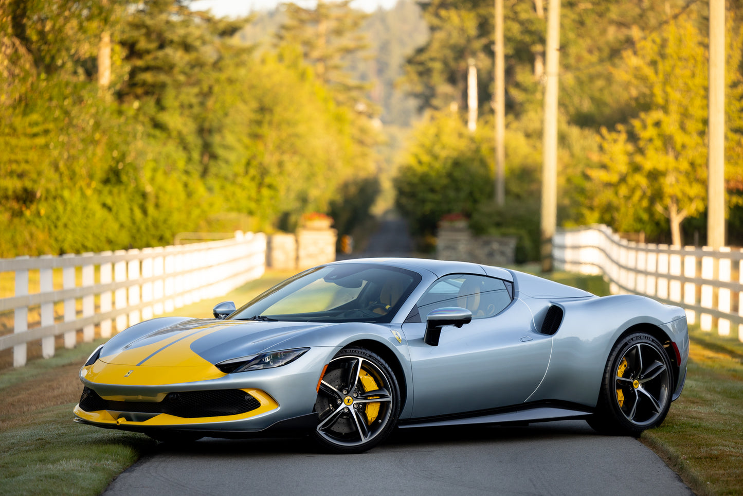 2024 Ferrari 296 GTS Assetto Fiorano