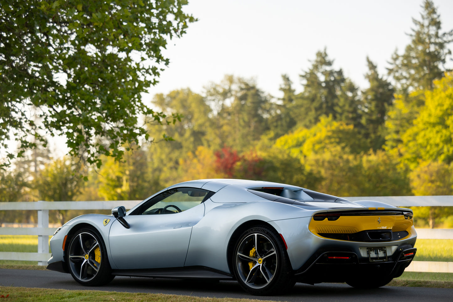 2024 Ferrari 296 GTS Assetto Fiorano