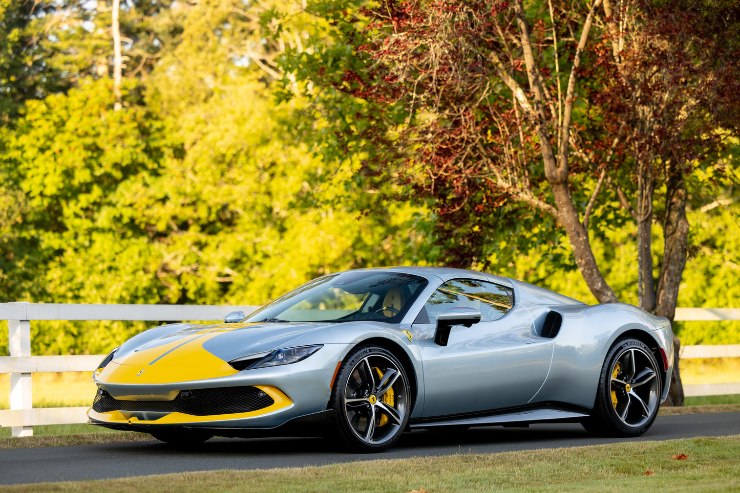 2024 Ferrari 296 GTS Assetto Fiorano