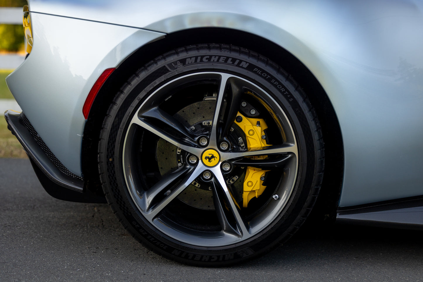 2024 Ferrari 296 GTS Assetto Fiorano