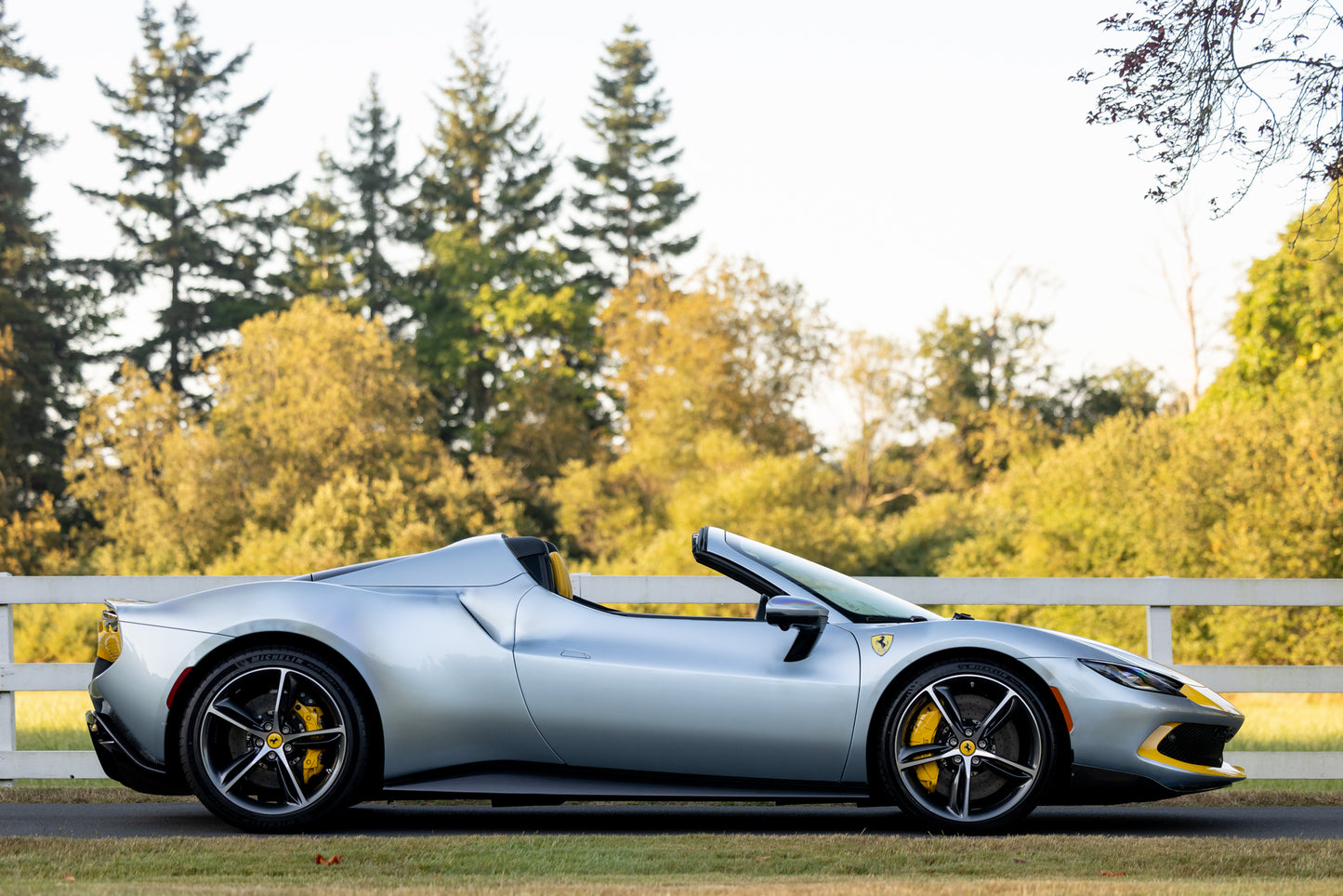 2024 Ferrari 296 GTS Assetto Fiorano