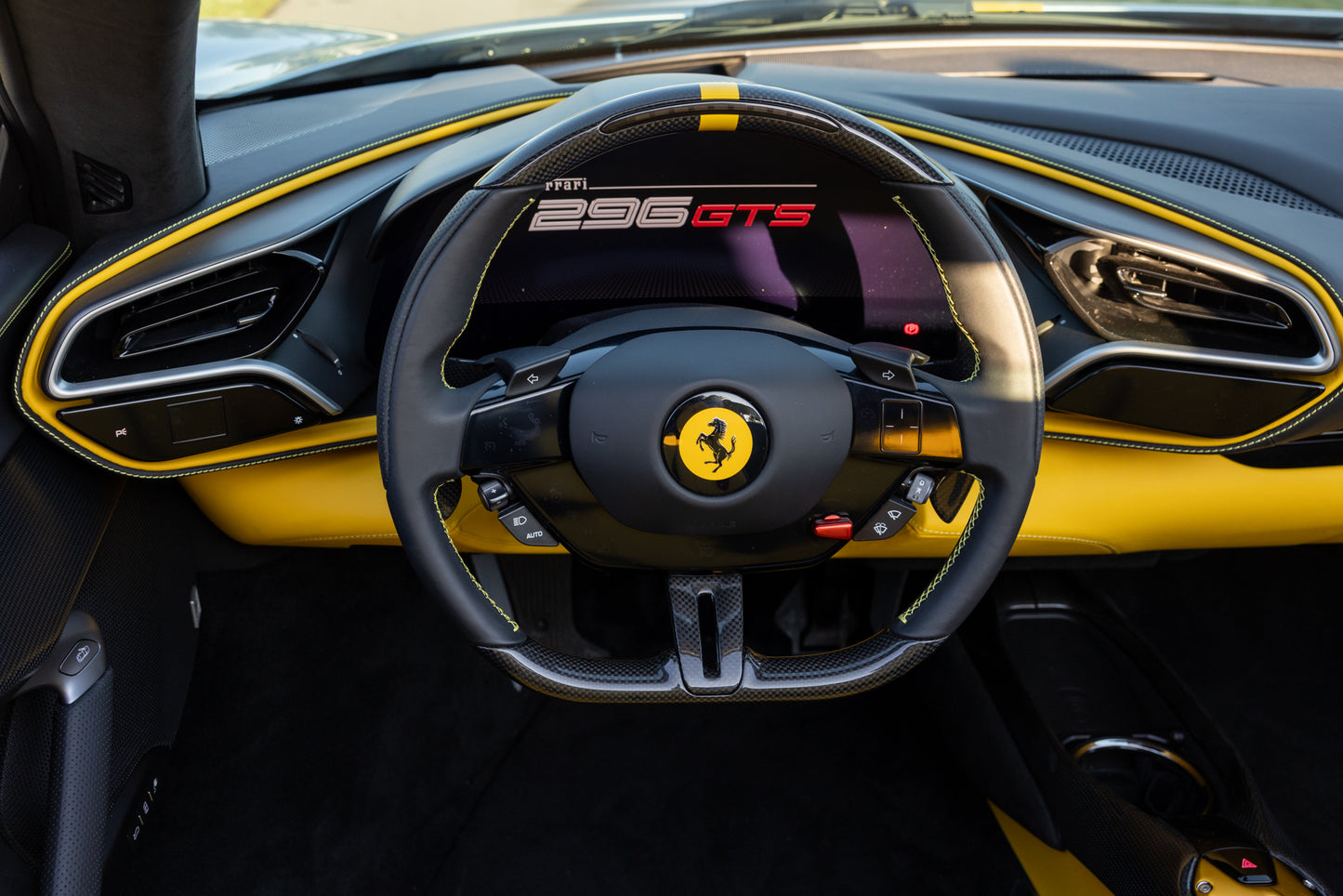 2024 Ferrari 296 GTS Assetto Fiorano